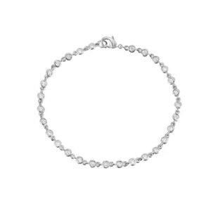 Lili Claspe Elegant Silver Bracelet for Women